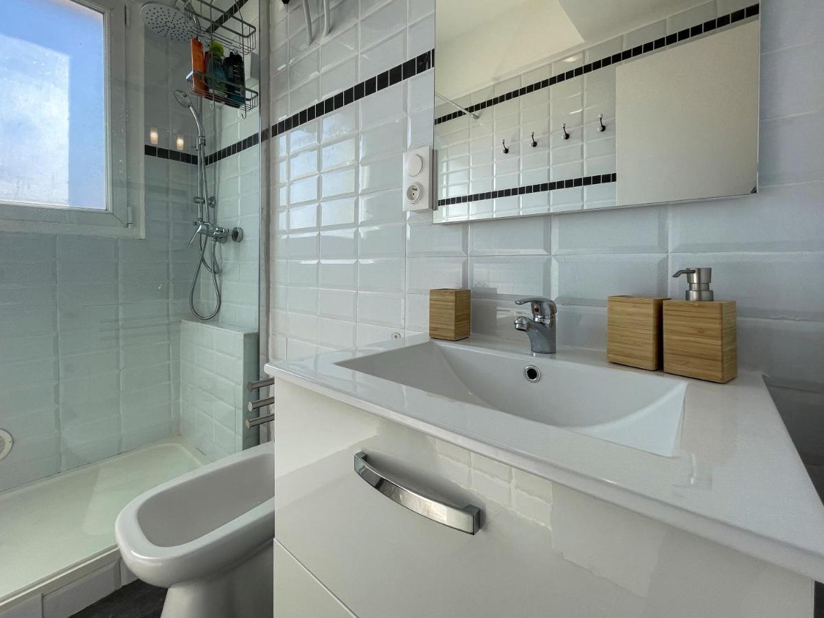 Gioffredo 4 Pers Centrale Wifi Apartment Nice Exterior photo