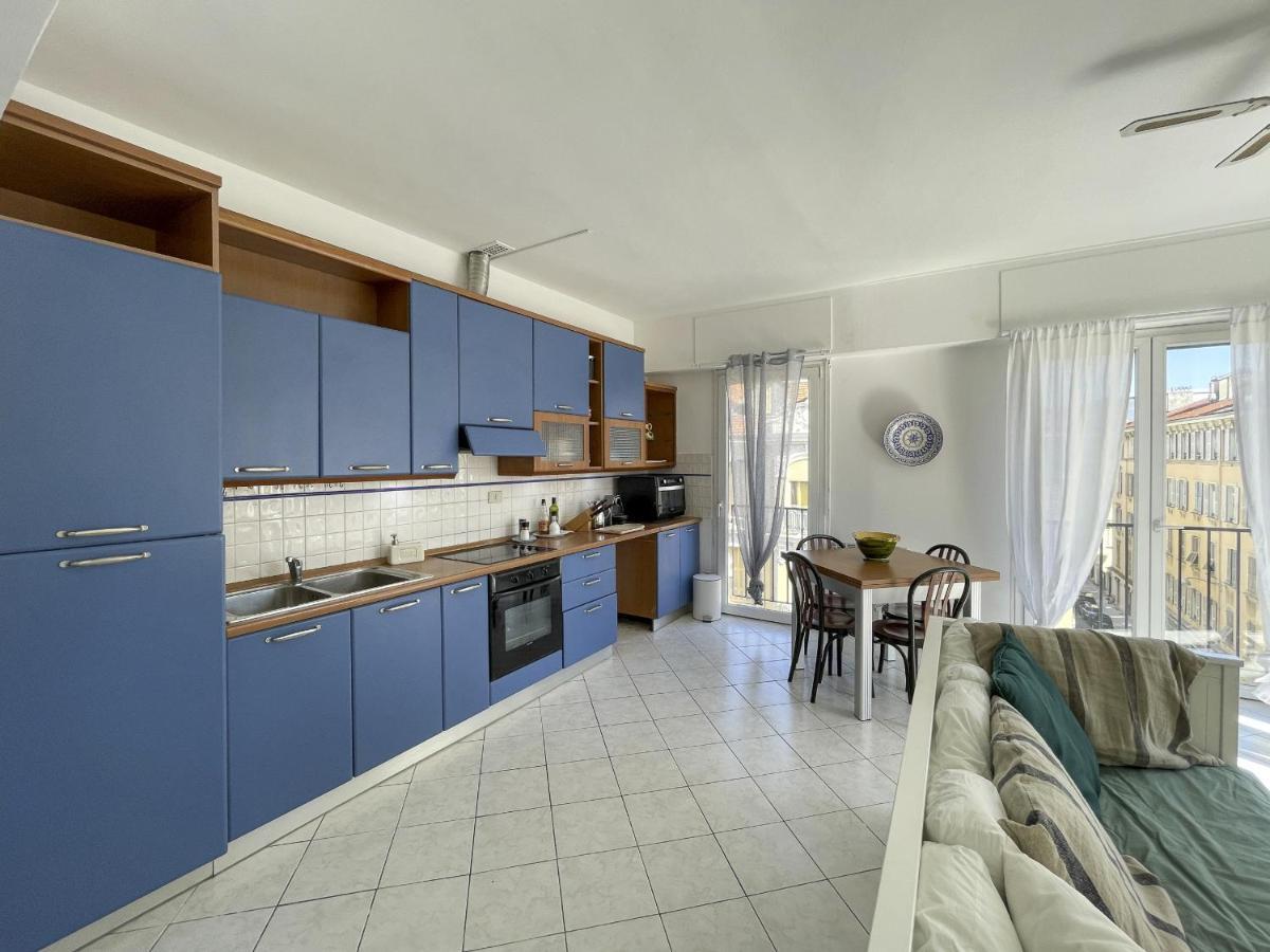 Gioffredo 4 Pers Centrale Wifi Apartment Nice Exterior photo