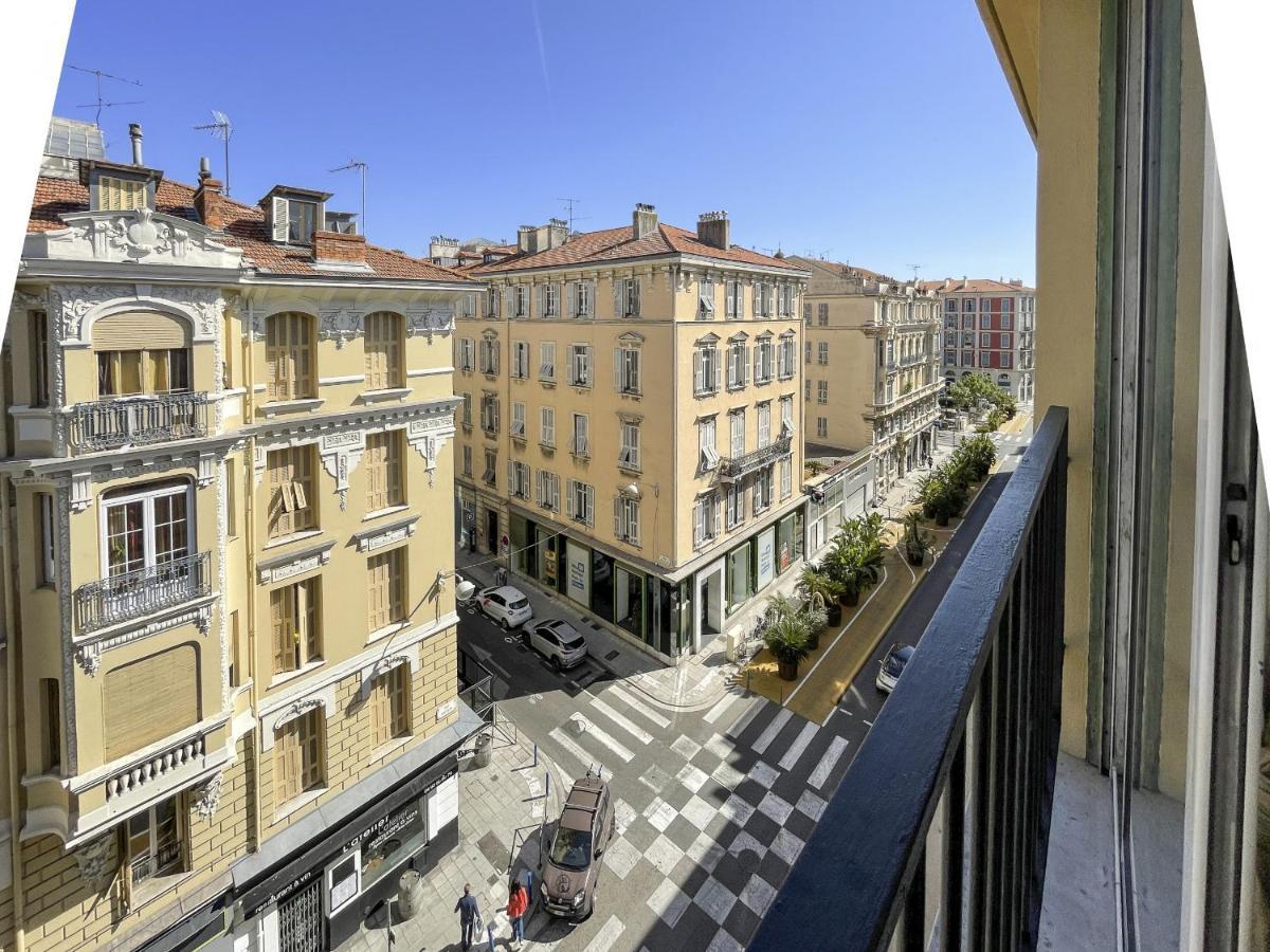 Gioffredo 4 Pers Centrale Wifi Apartment Nice Exterior photo